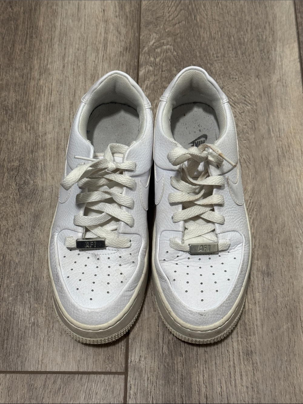 Nike Air Force ones